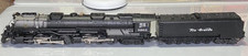 Locomotive Premier 4-6-6-4 Challenger Steam Engine Rio Grande 3803 LIONEL