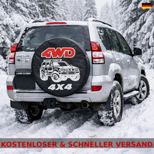 Housse de roue pour Toyota