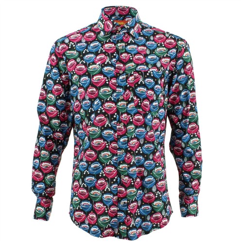 Chemise pour homme regular - pour,