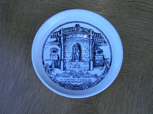 Coupelle emaux longwy - emaux,