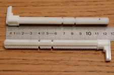 LOT 2 vis tige goujon poussoir