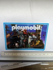 PETIT Mini CATALOGUE PLAYMOBIL