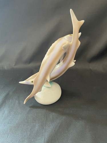 Esturgeons porcelaine - ,