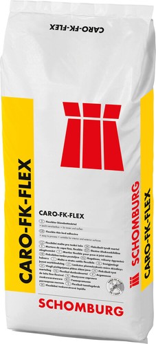 Colle flexible schomburg - colle,