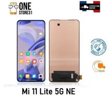 Original Ecran Super AMOLED lcd +TACTILE Pour Xiaomi Mi 11 Lite(5G)