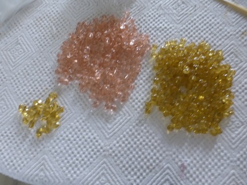 Saisir 400 perles - saisir,