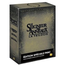 Dvd Le Seigneur des Anneaux 