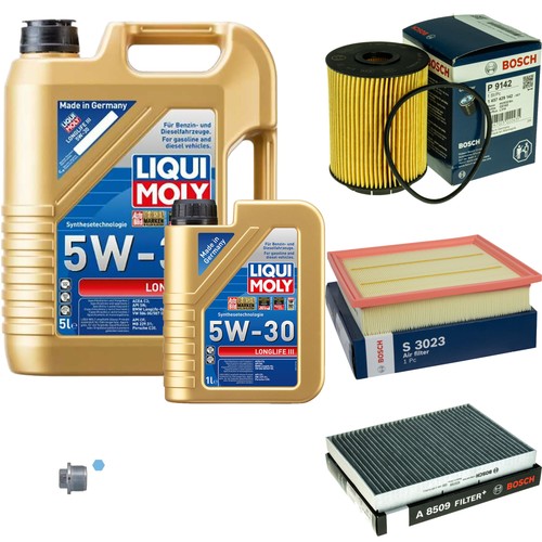 Bosch inspection set liqui - bosch,