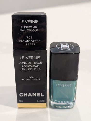 Chanel vernis nail - chanel,