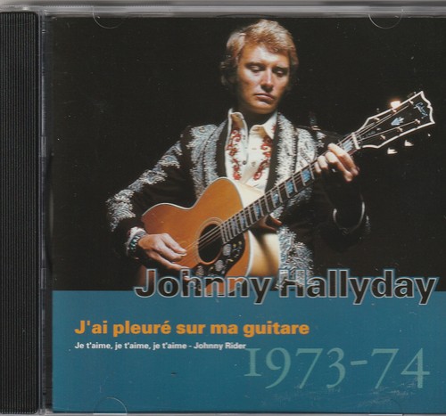 Johnny hallyday ai pleuré - j'ai,