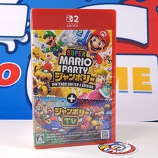 Super Mario Party Jamboree