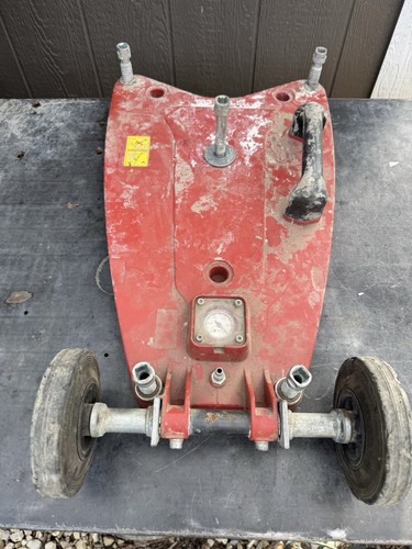 Hilti hd30 vbp - vacuum, base