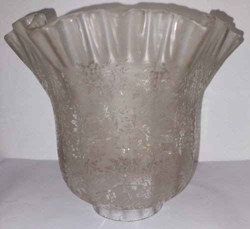 Abat jour tulipe pour lampe - jour,