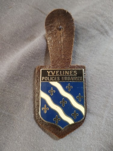 Insigne police nationale - nationale,