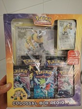 Carte Pokémon coffret