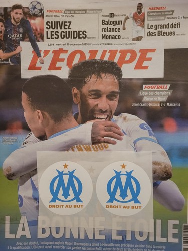 équipe 10 décembre - 10,