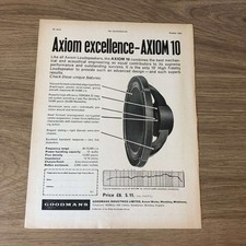 GRAM177 MAGAZINE ADVERT 11X8