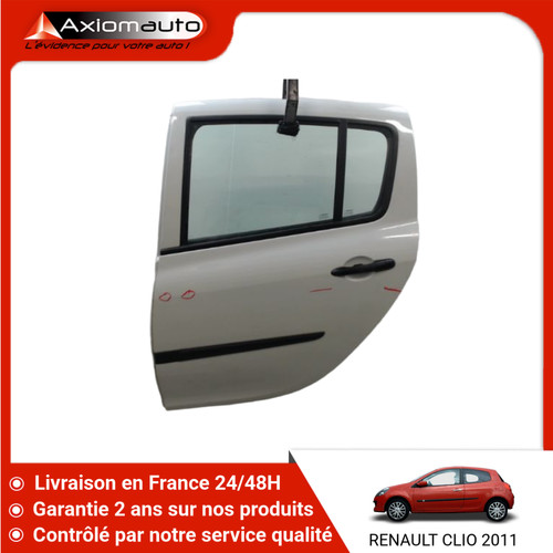 Porte arriere gauche - porte,