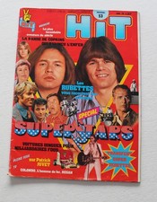Hit Magazine 53 , Rubettes Juvet Polnareff Abba Stone & ChardenElvis Presley ect
