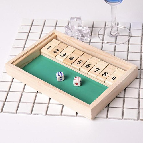 Jeu société bois pour - société, en