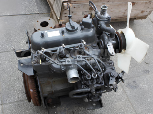 Moteur kubota d662 - kubota,