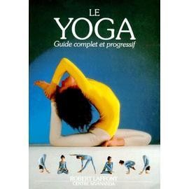 Livre yoga guide complet - livre,