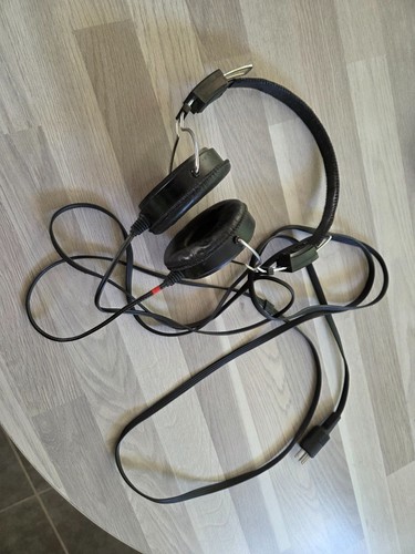 Casque stax sr30 vintage - casque,