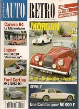 AUTO RETRO 172 JAGUAR XK120