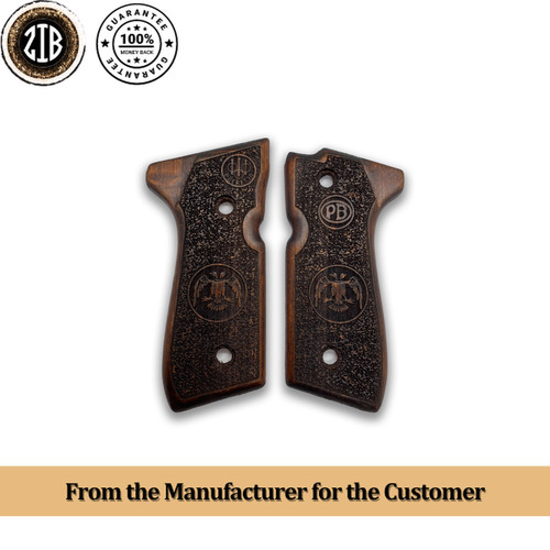Zib grips fits beretta - grips,