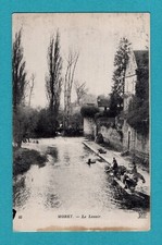 Moret - Le Lavoir  : CPA -