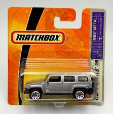 ★ HUMMER H3 - MATCHBOX