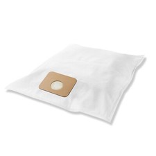 20 Sacs aspirateur pour Nilfisk Multi II 22 (Inox) & Multi II 30 T (Inox VSC) co