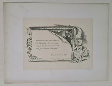 A. Willette Faire part de