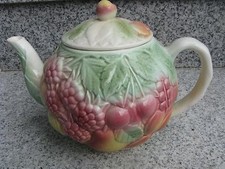 THEIERE FAÏENCE DE SALINS