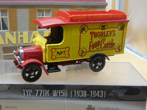 Camion renault thorley s - kz, "thorley's"