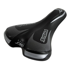 Selle Pour Vélo Vtt Siège Doux Amortisseur Confort New