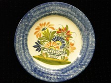 🇫🇷  ASSIETTE FAÏENCE