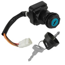 Ignition Key Switch pour