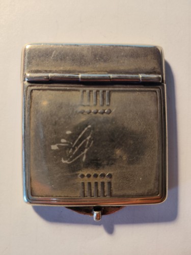 Ancien porte allumettes - ancien, porte-allumettes