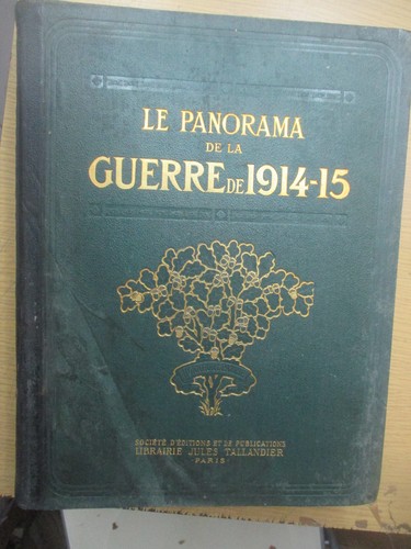 Panorama la guerre - "le,