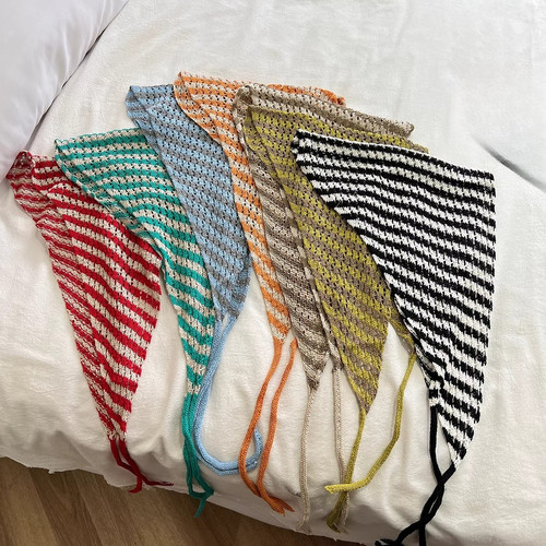 Pour foulard triangle - pour,