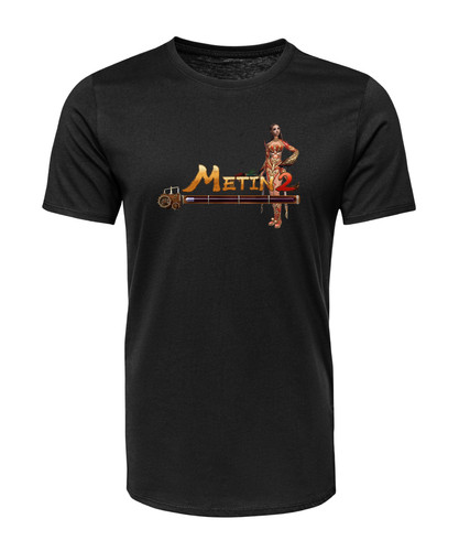 Metin shirt mmorpg - t-shirt,