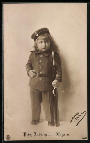 Prince louis bavière en - prince,