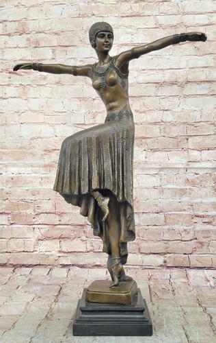 100 bronze sculpture - bronze,