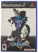 Soulcalibur II 2 Jeu PS2 Sony