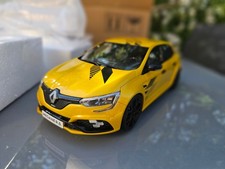 Otto OT1076 Renault Megane RS Ultime Sirius 1/18 Ottomobile Ottomodels
