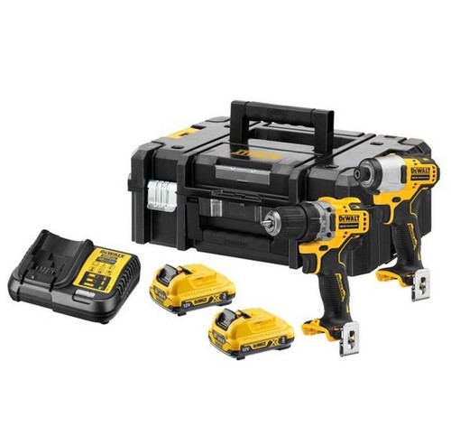 Kit outils 12v 3ah li - xr,