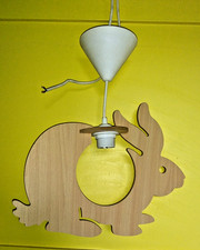 LAPIN LUMINAIRE PLAFONNIER