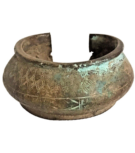 Rare bracelet touareg - rare, ancien