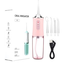 Irrigateur Buccal Électrique
